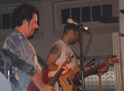 Steve Lukather + band