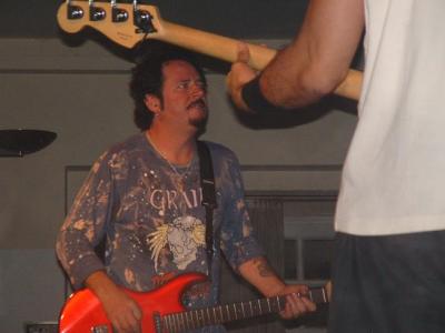 Steve Lukather + band