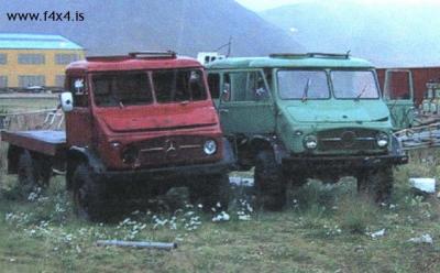 Unimog 404