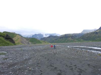 Þórsmörk - Mýrdalsjökull