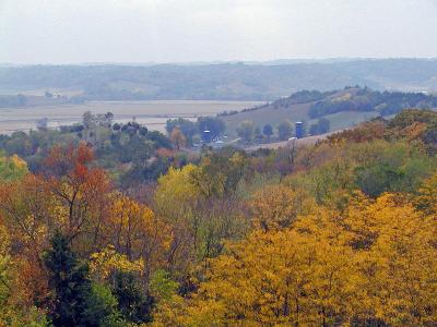 Autumn View from Hitchcock lodge.JPG