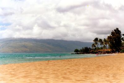 Kama'ole Beach