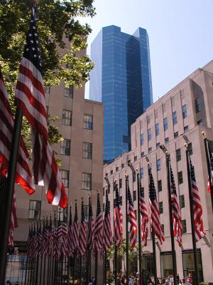 4th Of July, Rockefeller Center