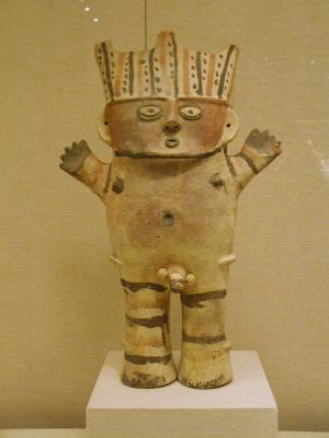 Early Peruvian art