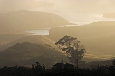 Point Reyes sunset