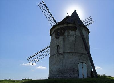 The Mentque's windmill (4)
