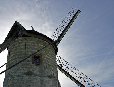 Watten's windmill