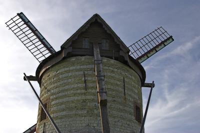 Wattens windmill
