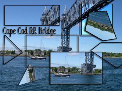 CapeCod Rail bridge