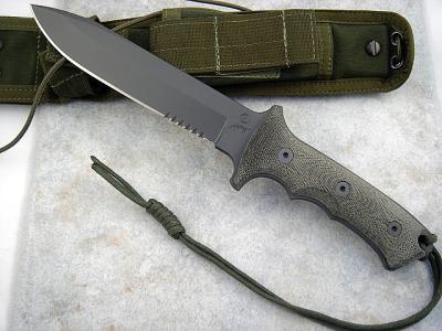 Chris Reeve Knives