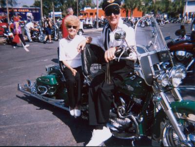 1953 Harley-Davidson