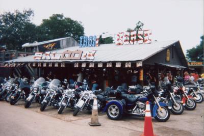 Iron Horse Saloon