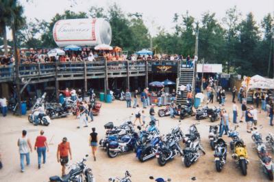 Iron Horse Saloon