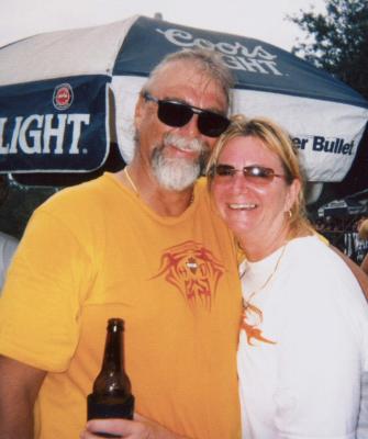 Jerry and Linda