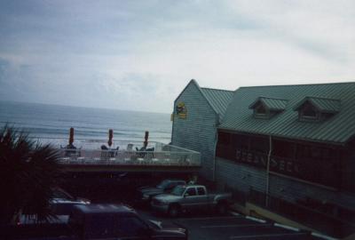 Ocean Deck Restaurant