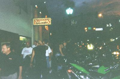 Froggys on Main Street