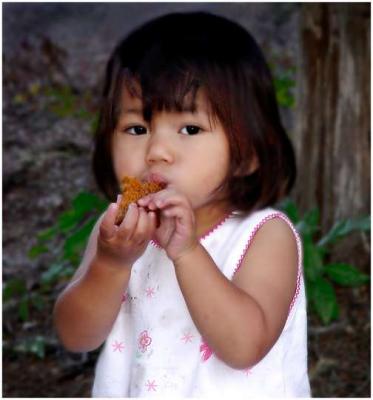 Norm Babcock: Hungry Girl