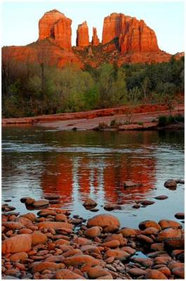 Norm Babcock: Red Rock Arizona