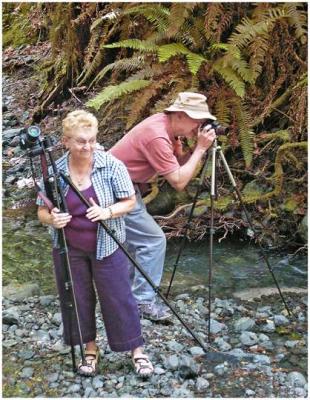 Stan Johnston: The Photographers