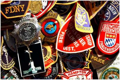 Chuck Kirchner: 9-11 Memorial NYC