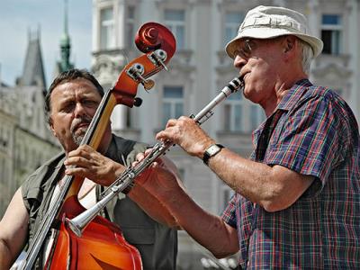 David Warren: Riff