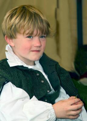 Genevieve Moyer: Renaissance Boy