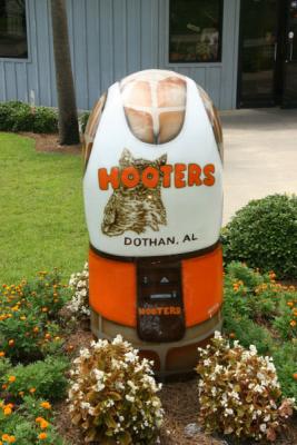 Hooter Nut