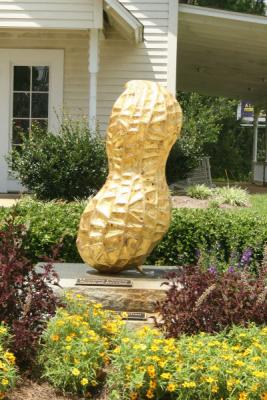 Gold Nut