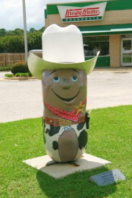 Cowboy Nut