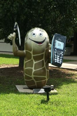 Cell Phone Nut