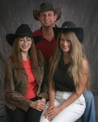 Trio of Hats - Safari Sep 21, 2005