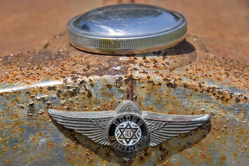 Dodge Brothers Emblem