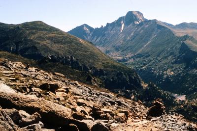 Long's Peak