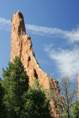 Red Rock Spires 2