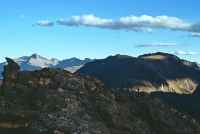 Longs Peak