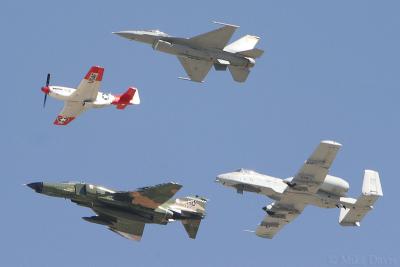 Heritage Flight