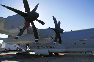 Lockheed Martin C-130J Hercules