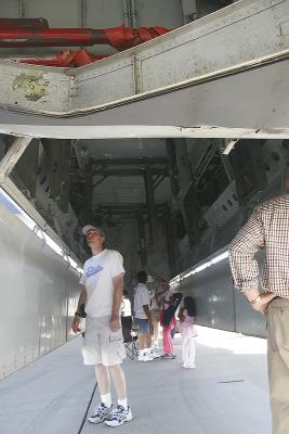 B-52H Bomb Doors