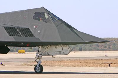 Lockheed F-117A Night Hawk