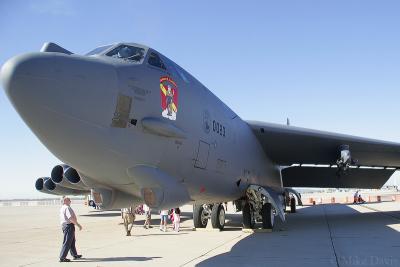 Boeing B-52H Stratofortress