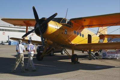 Antonov AN-2P Colt