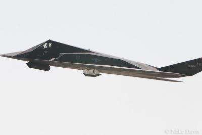 Lockheed F-117A Night Hawk