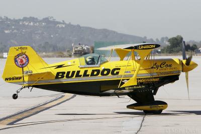 The Bulldog - Pitts S2S