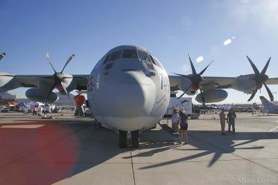Lockheed Martin C-130J Hercules