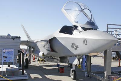 Lockheed F-35 Joint Strike Fighter