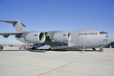 Boeing C-17 Globemaster II