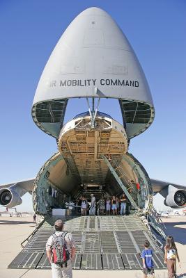 Lockheed Martin C-5 Galaxy