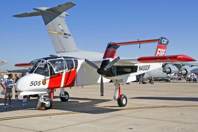 Rockwell OV-10 Bronco