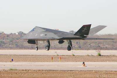 Lockheed F-117A Night Hawk