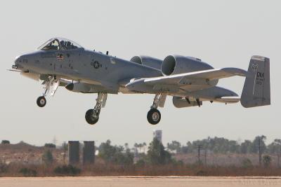 A-10 Warthog